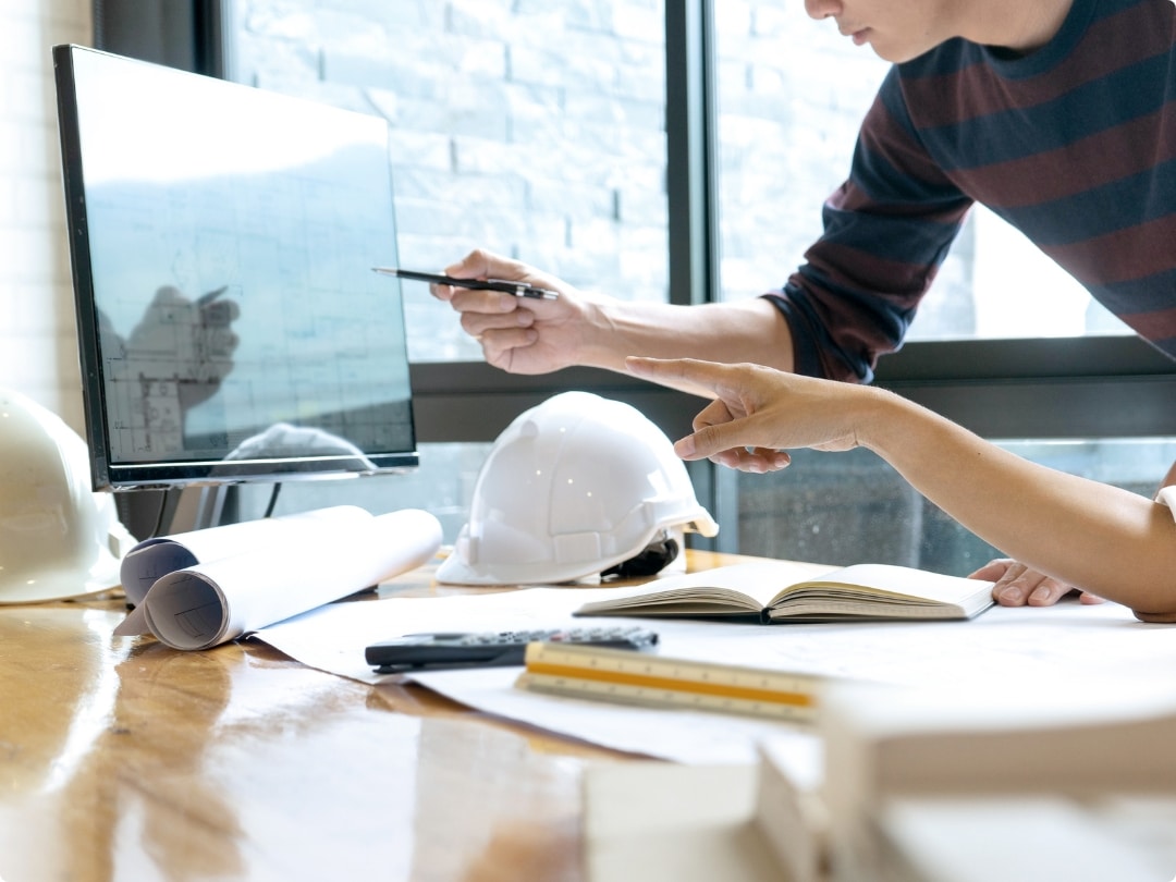 安心できる歴史と体制